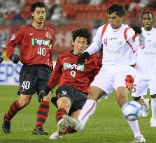 Kashima beat Persipura in ACL match