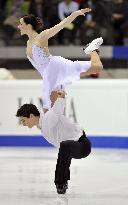 Canadian Olympic gold medalists grab gold in world c'ships