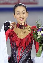 Asada wins gold medal at worlds