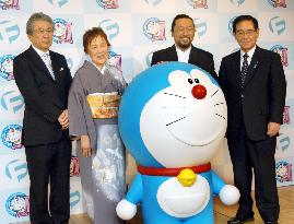 'Doraemon' author's museum to feature 50,000 original drawings