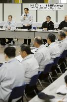 Toyota holds 1st global panel meeting to beef up quality control