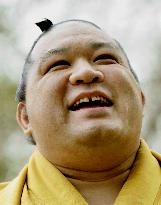 Sumo wrestler Kaio to be given prime minister's award