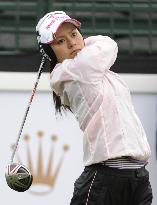 Miyazato in 51st at LPGA Kraft Nabisco Championship
