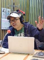 Japanese broadcasters pin hopes on online radio