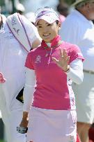 Japan's Arimura finishes 9th at Kraft Nabisco Championship
