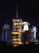 Kennedy Space Center prepares for launch of Discovery