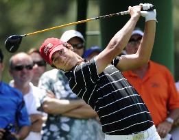 Italy's Manassero to be youngest golfer at Masters