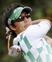 Japan's Ishikawa opens with 72 at Masters