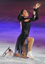 Olympic skaters perform in Stars on Ice