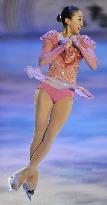 Olympic skaters perform in Stars on Ice