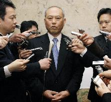 LDP Masuzoe 'open' to any new party options