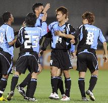 Kawasaki Frontale beat Jeonbuk Motors 3-0 in ACL