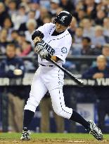 Ichiro gets 2 hits as Mariners rout Tigers