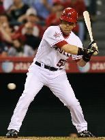 H. Matsui goes hitless