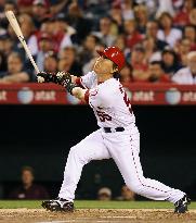 H. Matsui goes hitless