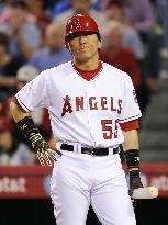H. Matsui goes hitless
