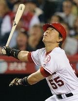H. Matsui goes hitless
