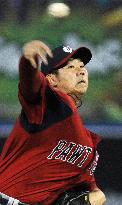 Boston Red Sox Matsuzaka gives up 4 runs in Triple-A start