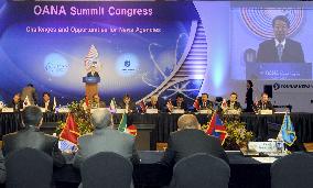 'Summit Congress' of Asia-Pacific news agencies opens in Seoul