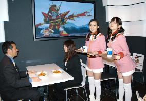 Gundam Cafe to open in Tokyo's Akihabara