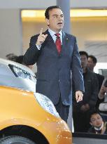 Beijing auto show opens to media