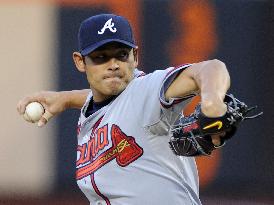 Atlanta's Kawakami suffers 3rd loss