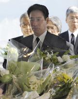 5th anniv. of deadly Amagasaki train accident