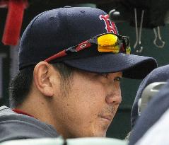 Red Sox's Matsuzaka to return to game