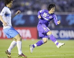 Hiroshima edge Pohang in ACL thriller
