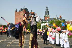 Theme park Huis Ten Bosch targets Asian visitors