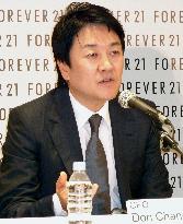 Forever 21 to open 1st Asian flagship store in Ginza
