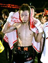 Montiel stops Hasegawa to seize WBC bantamweight crown