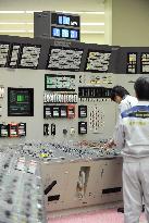 Monju nuclear reactor restarts after 14-yr hiatus