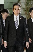 Hatoyama gives up on settling Futemma issue by May 31: sources