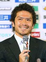 Iwamasa in Japan World Cup squad