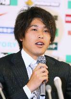 Kashima in Japan World Cup squad