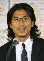 Nakazawa in Japan World Cup squad
