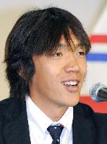 S. Nakamura in Japan World Cup squad