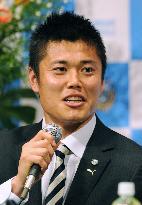 Kawashima in Japan World Cup squad