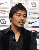 Matsui in Japan World Cup squad