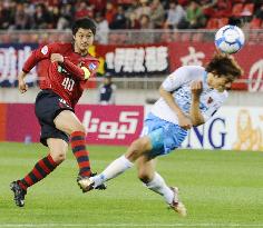 Kashima knocked out of ACL