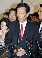 Hirano seeks local understanding over Futemma relocation