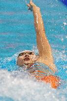 (SP)HUNGARY-BUDAPEST-FINA WORLD CHAMPIONSHIPS-WOMEN'S 200M MEDLEY