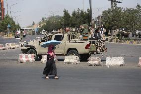 AFGHANISTAN-KABUL-EXPLOSIONS