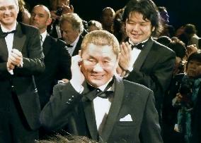 Kitano's 'Outrage' screened at Cannes