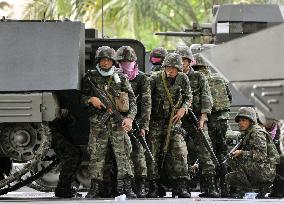 Bangkok showdown