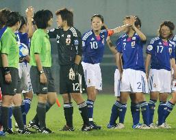 Japan beat Myanmar 8-0 in AFC Women's Asian Cup