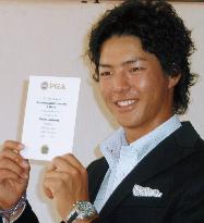Ishikawa invited to U.S. PGA Championship