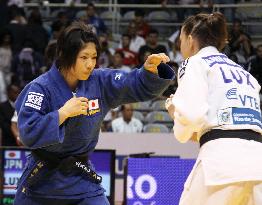 Japanese women win all categories at Rio de Janeiro Grand Slam