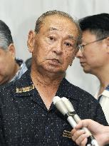 Hatoyama faces Okinawa outrage over U.S. base